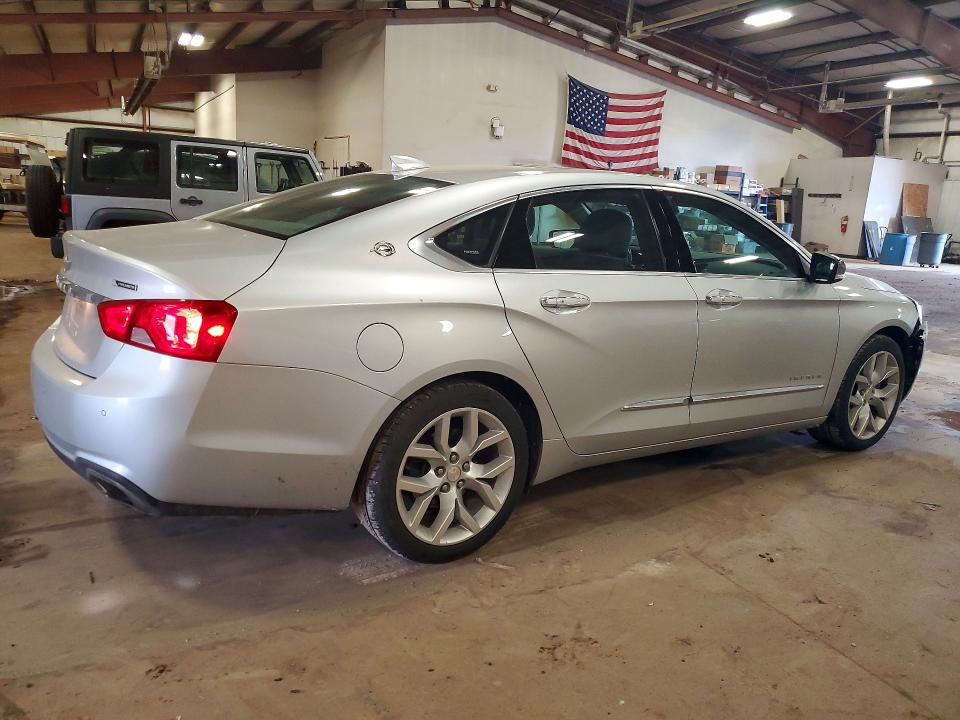 54265356 :رقم المزاد ، 1G1105S3XKU112561 vin ، 2019 Chevrolet Impala مزاد بيع