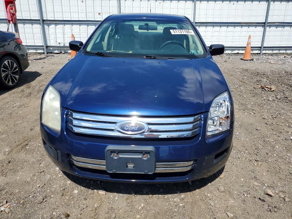 51131106 :رقم المزاد ، 3FAHP06Z37R259778 vin ، 2007 Ford Fusion مزاد بيع
