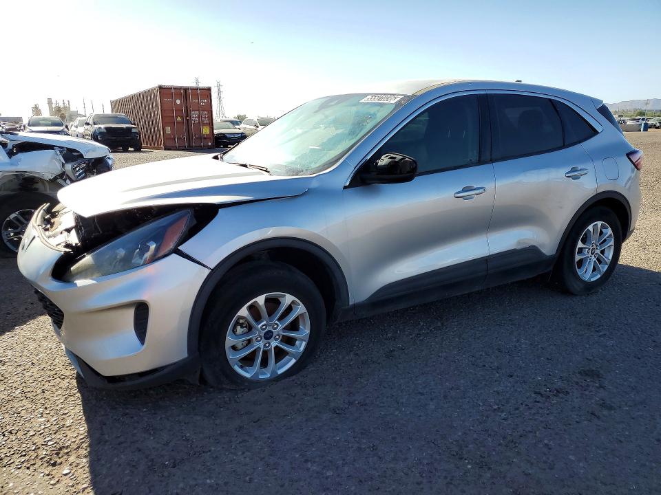 55501036 :رقم المزاد ، 1FMCU9G65LUC05175 vin ، 2020 Ford Escape مزاد بيع