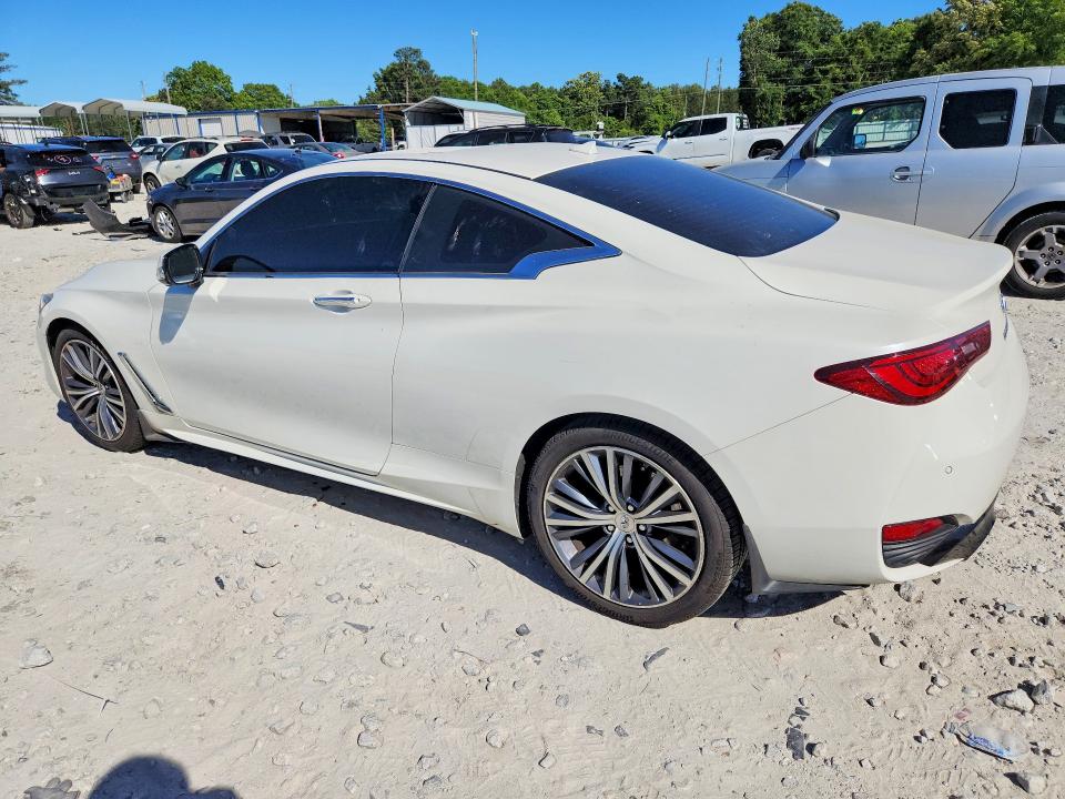 Продажа на аукционе авто 2017 Infiniti Q60, vin: JN1EV7EL7HM552766, номер лота: 73298615