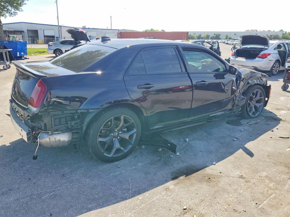 Продажа на аукционе авто 2023 Chrysler 300, vin: 2C3CCABT2PH577477, номер лота: 52615216