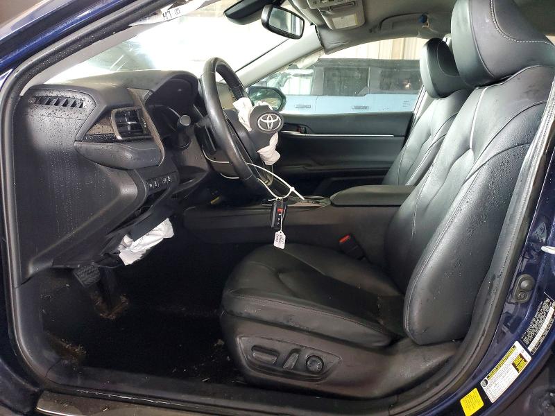 Продажа на аукционе авто 2021 Toyota Camry, vin: 4T1K61AK9MU609871, номер лота: 54180726