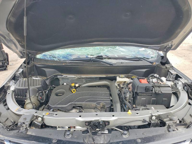 2025 Chevrolet Equinox მანქანა იყიდება აუქციონზე, vin: 3GNAXHEG5SL213205, აუქციონის ნომერი: 54528246