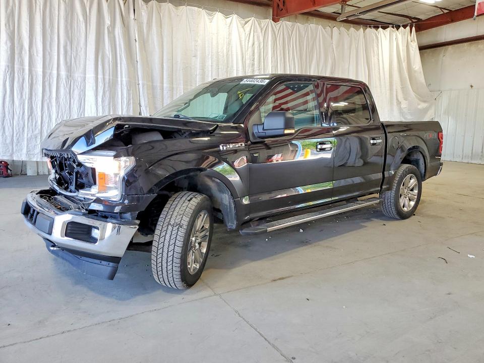 Продажа на аукционе авто 2018 Ford F150, vin: 1FTEW1EP5JFA03426, номер лота: 54402436