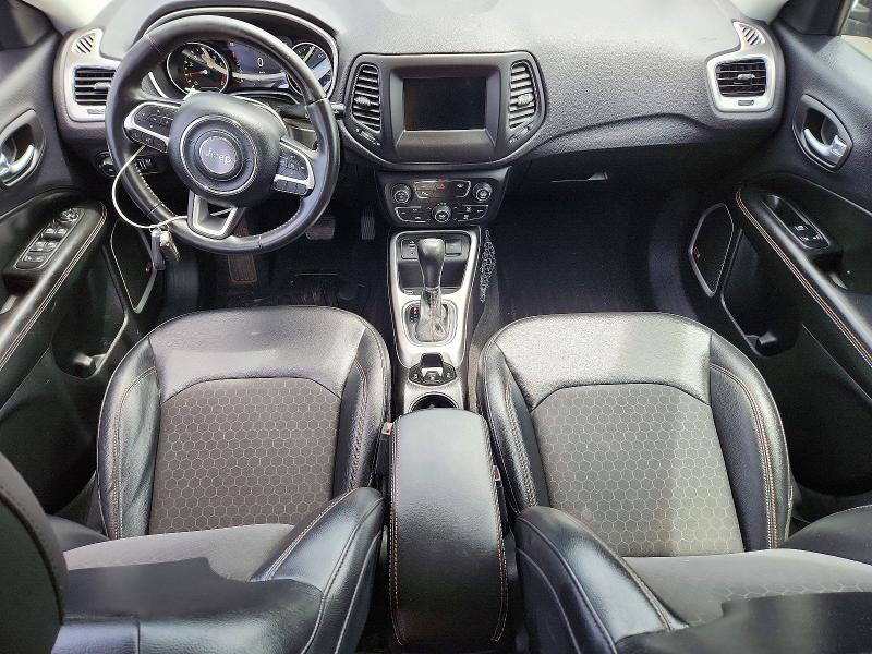 Продаж на аукціоні авто 2017 Jeep Compass, vin: 3C4NJCBB3HT642875, номер лоту: 52437476