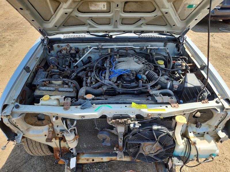 Aukcja sprzedaży 2000 Nissan Xterra, vin: 5N1ED28Y4YC540442, numer aukcji: 55038846