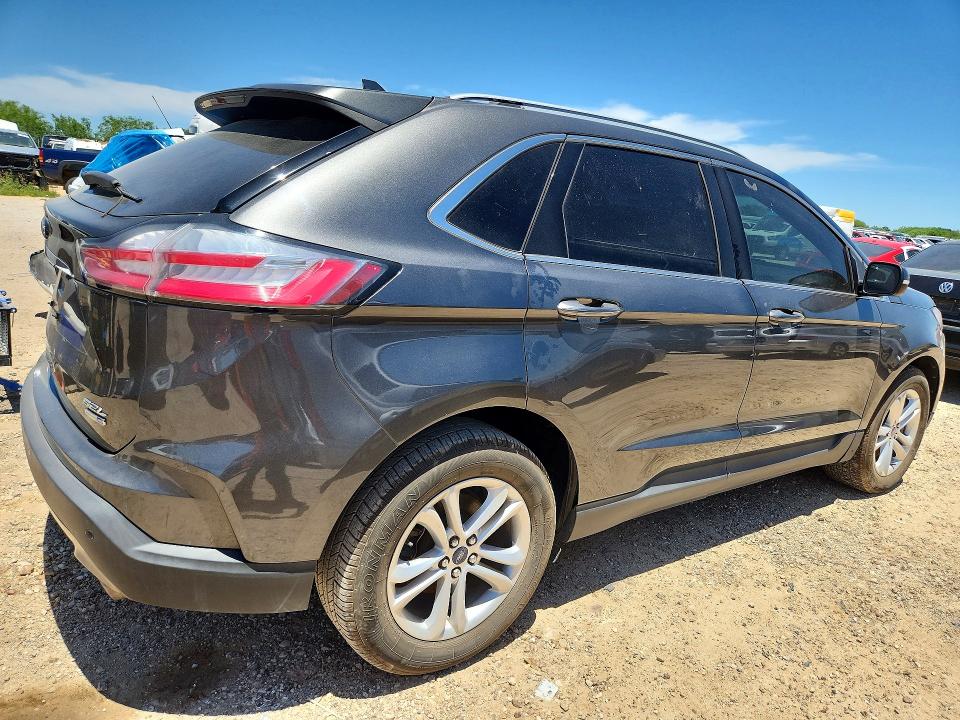 Aukcja sprzedaży 2020 Ford Edge, vin: 2FMPK4J98LBA28575, numer aukcji: 53776306