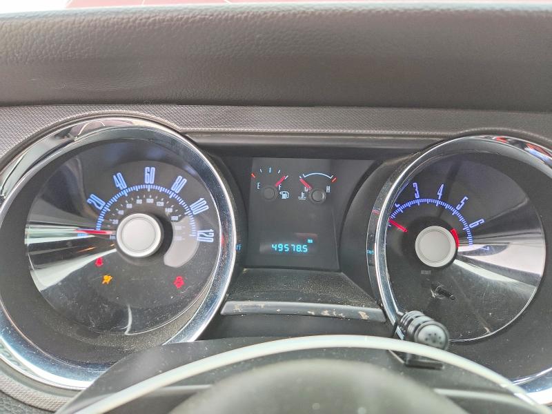 Продажа на аукционе авто 2010 Ford Mustang, vin: 1ZVBP8EN4A5142960, номер лота: 53670106