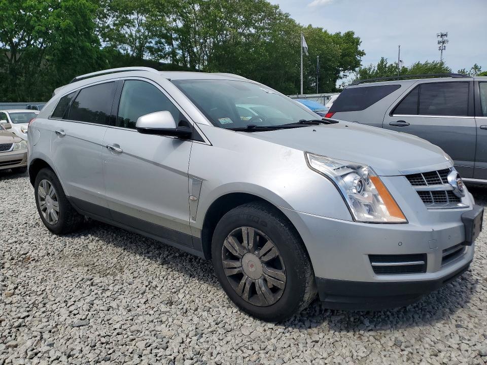 Aukcja sprzedaży 2011 Cadillac Srx, vin: 3GYFNDEY3BS615732, numer aukcji: 54913346