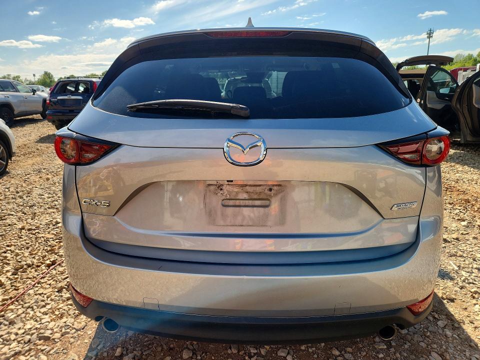 52455846 :رقم المزاد ، JM3KFACM1K1569486 vin ، 2019 Mazda Cx-5 مزاد بيع