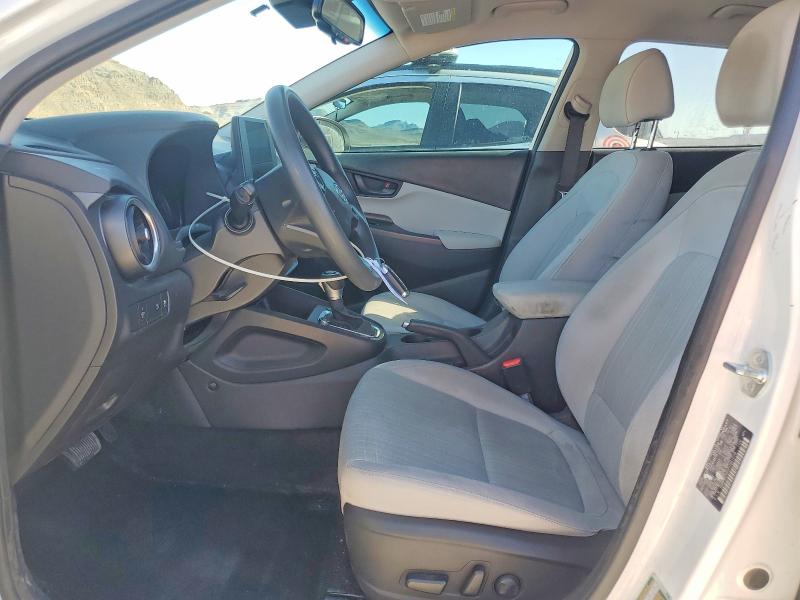 2023 Hyundai Kona მანქანა იყიდება აუქციონზე, vin: KM8K6CAB9PU981078, აუქციონის ნომერი: 52876696