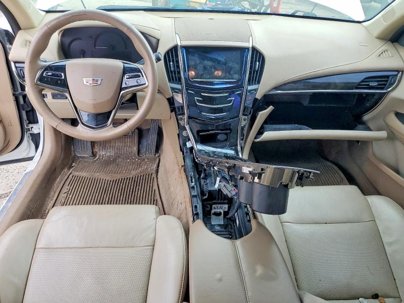 Aukcja sprzedaży 2016 Cadillac Ats, vin: 1G6AH5RX5G0175349, numer aukcji: 45643436