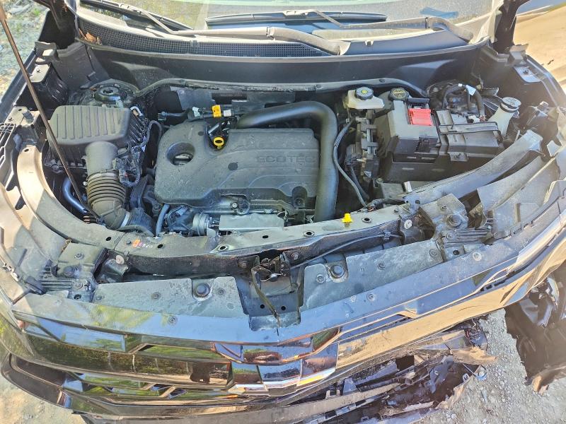 Продажа на аукционе авто 2025 Chevrolet Equinox, vin: 3GNAXTEG6SL149243, номер лота: 55497626