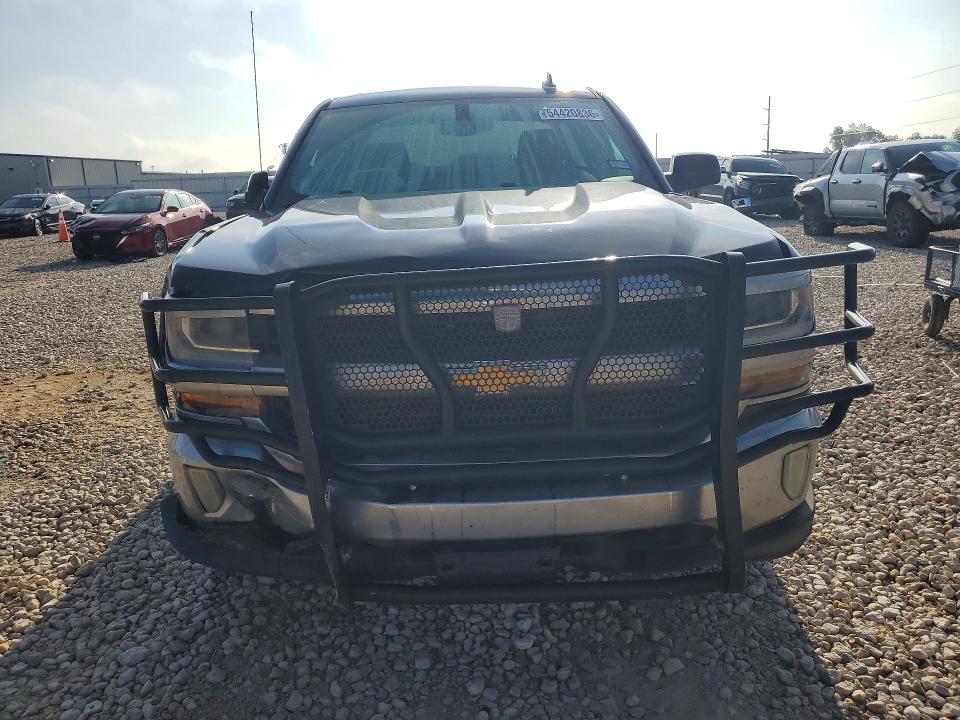 2017 Chevrolet Silverado მანქანა იყიდება აუქციონზე, vin: 3GCPCREC7HG238030, აუქციონის ნომერი: 54420836