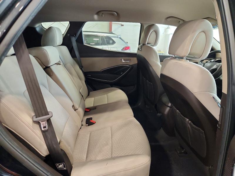 Aukcja sprzedaży 2017 Hyundai Santa Fe Sport, vin: 5NMZUDLB2HH006796, numer aukcji: 52446326