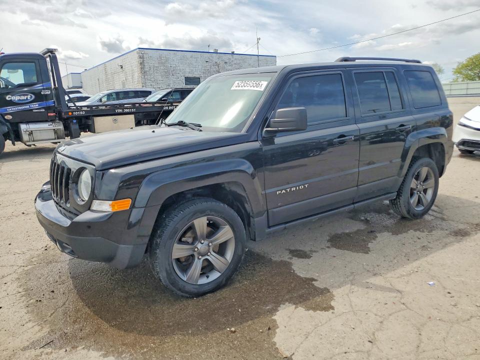52359556 :رقم المزاد ، 1C4NJRFB0FD365456 vin ، 2015 Jeep Patriot مزاد بيع