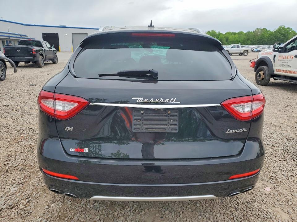 55184086 :رقم المزاد ، ZN661XUL7KX338637 vin ، 2019 Maserati Levante مزاد بيع