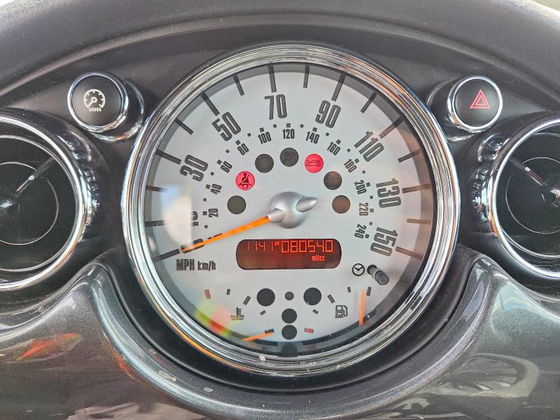 54536986 :رقم المزاد ، WMWRH33435TF82181 vin ، 2005 Mini Cooper مزاد بيع
