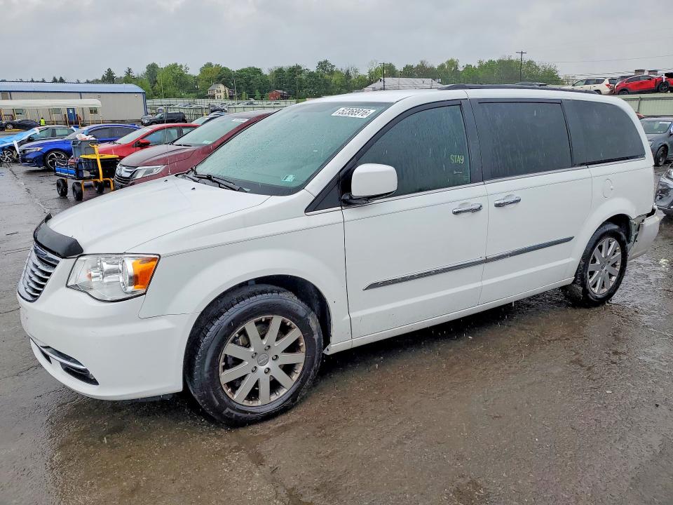 Aukcja sprzedaży 2015 Chrysler Town & Country, vin: 2C4RC1BG9FR646084, numer aukcji: 52368916