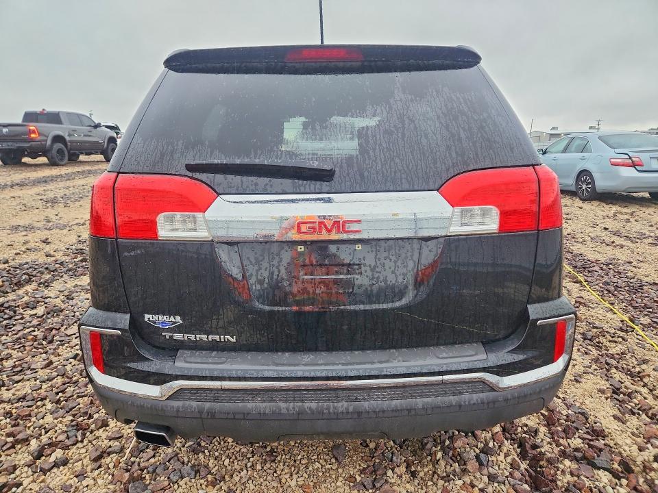 Продаж на аукціоні авто 2017 Gmc Terrain, vin: 2GKALPEK5H6314992, номер лоту: 54910146
