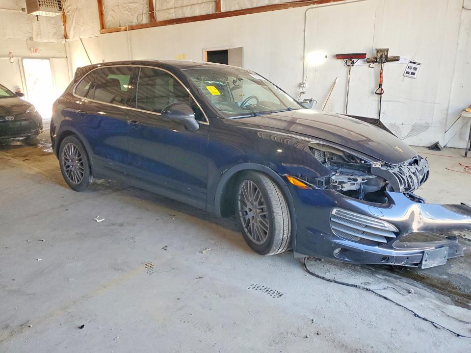 Продажа на аукционе авто 2012 Porsche Cayenne, vin: WP1AB2A24CLA43512, номер лота: 53094556