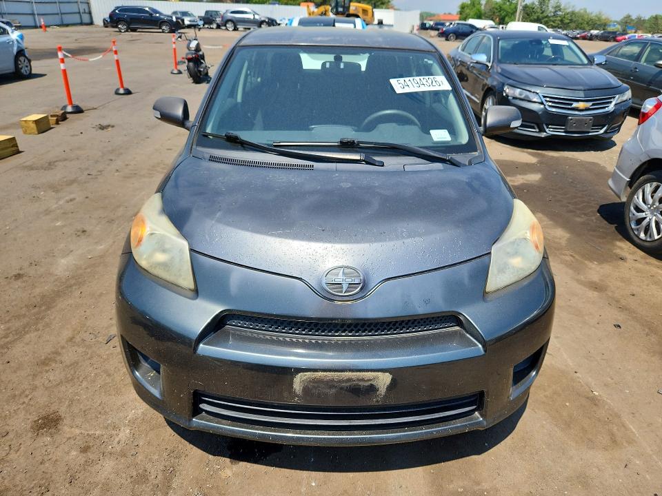 2009 Scion Xd მანქანა იყიდება აუქციონზე, vin: JTKKU104X9J033349, აუქციონის ნომერი: 54194326