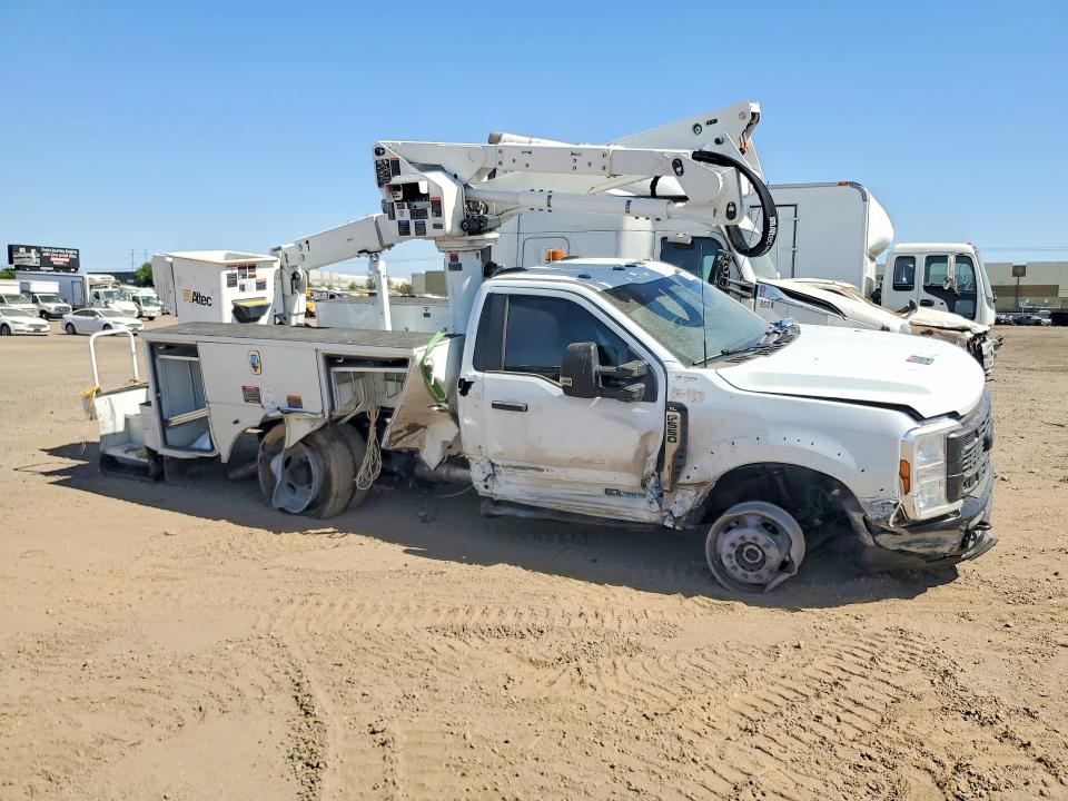 Aukcja sprzedaży 2025 Ford F550, vin: 1FDUF5HT1SDA19529, numer aukcji: 54617376