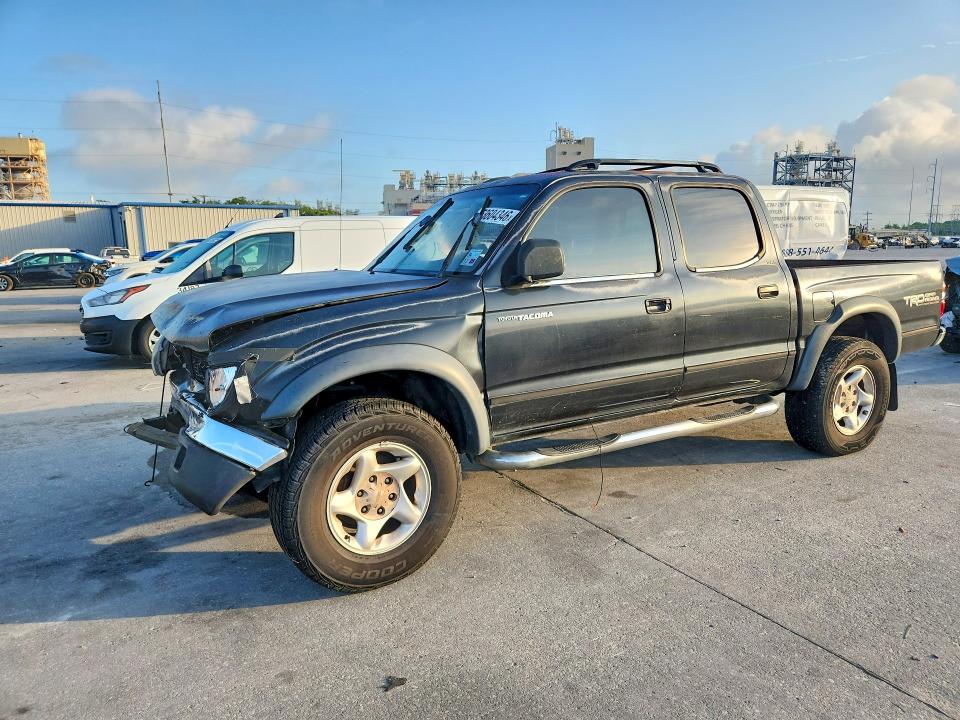 Aukcja sprzedaży 2002 Toyota Tacoma, vin: 5TEGN92N42Z136650, numer aukcji: 53604346