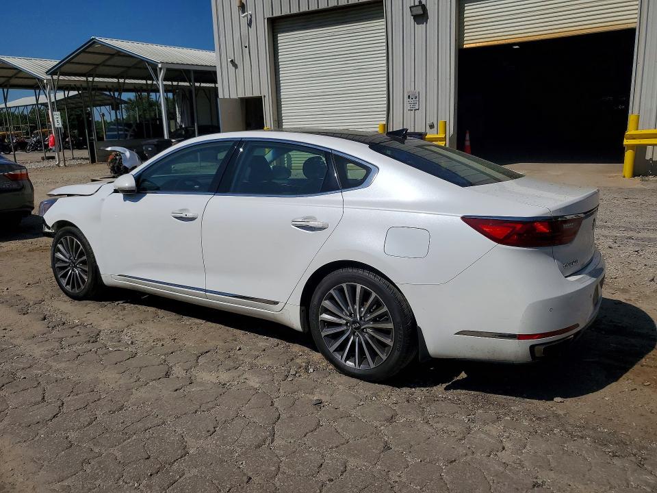 Продажа на аукционе авто 2017 Kia Cadenza, vin: KNALC4J12H5046184, номер лота: 51973876