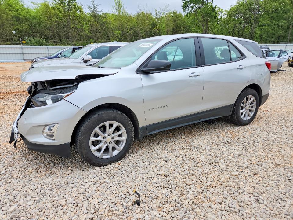 Aukcja sprzedaży 2018 Chevrolet Equinox, vin: 3GNAXREV5JS553897, numer aukcji: 52306996