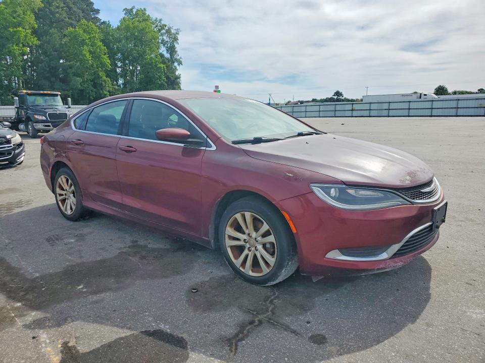 Aukcja sprzedaży 2015 Chrysler 200, vin: 1C3CCCAB9FN745500, numer aukcji: 53176896