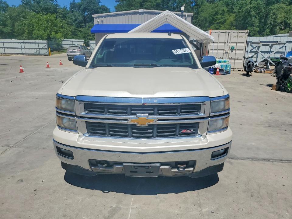 54112656 :رقم المزاد ، 3GCUKREC0EG161700 vin ، 2014 Chevrolet Silverado مزاد بيع