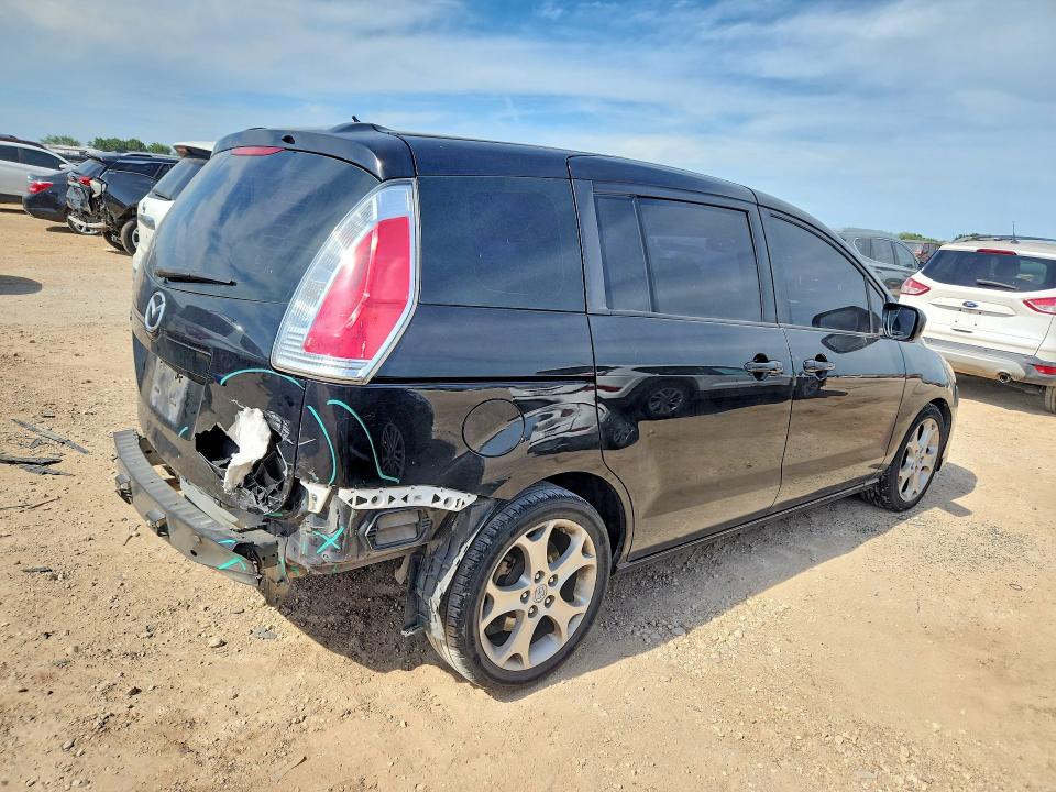 52419796 :رقم المزاد ، JM1CR2WL6A0363209 vin ، 2010 Mazda 5 مزاد بيع