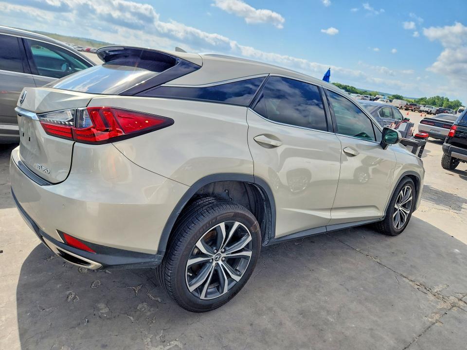 53733536 :رقم المزاد ، 2T2HZMAA8MC218282 vin ، 2021 Lexus Rx مزاد بيع
