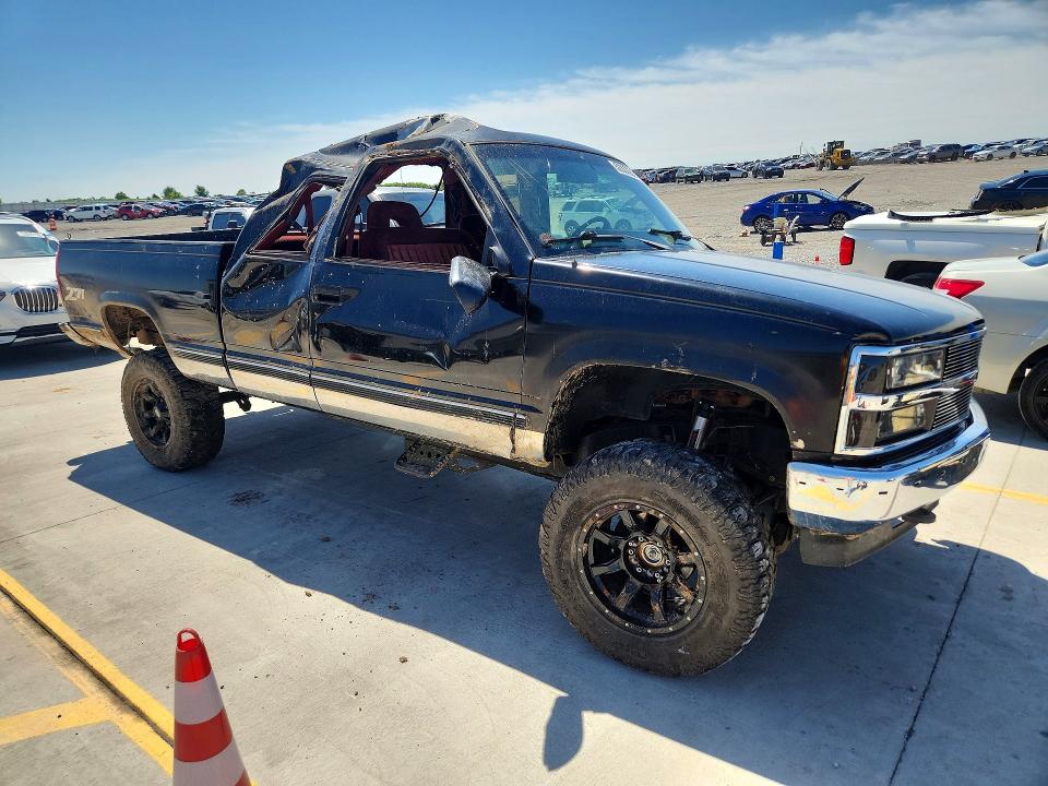1993 Chevrolet Gmt-400 მანქანა იყიდება აუქციონზე, vin: 2GCEK19K9P1103765, აუქციონის ნომერი: 52307256