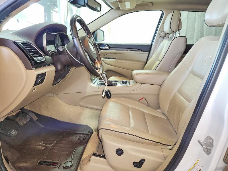 Продажа на аукционе авто 2020 Jeep Grand Cherokee, vin: 1C4RJFCG7LC173999, номер лота: 53925026