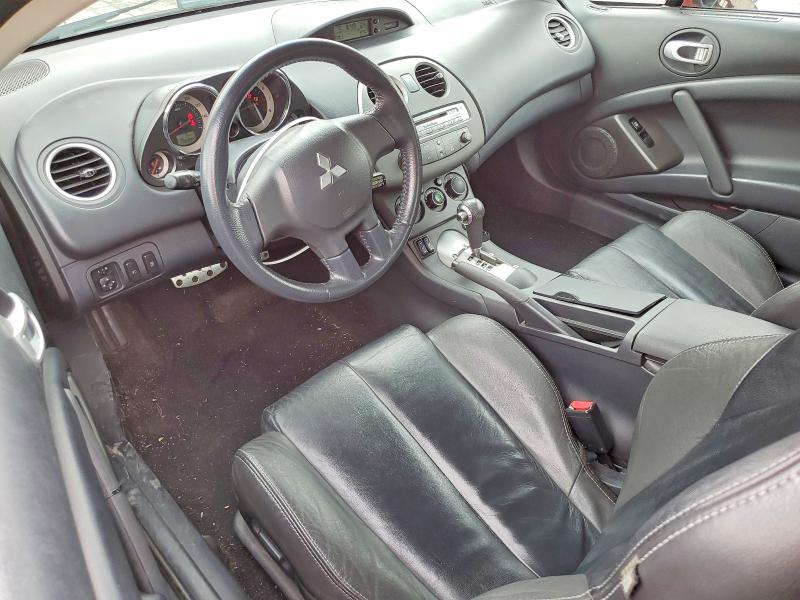 Продаж на аукціоні авто 2008 Mitsubishi Eclipse, vin: 4A3AK64T68E013031, номер лоту: 53396376