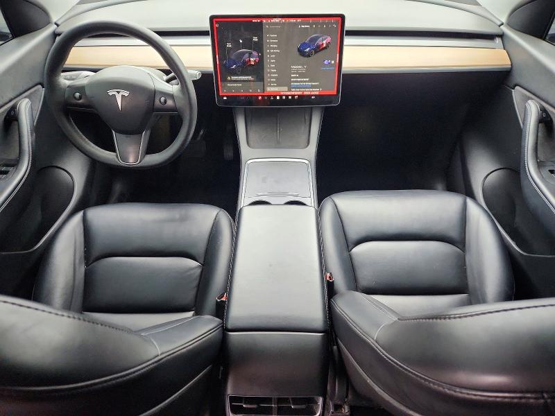 Aukcja sprzedaży 2021 Tesla Model Y, vin: 5YJYGDEE7MF299987, numer aukcji: 53636436
