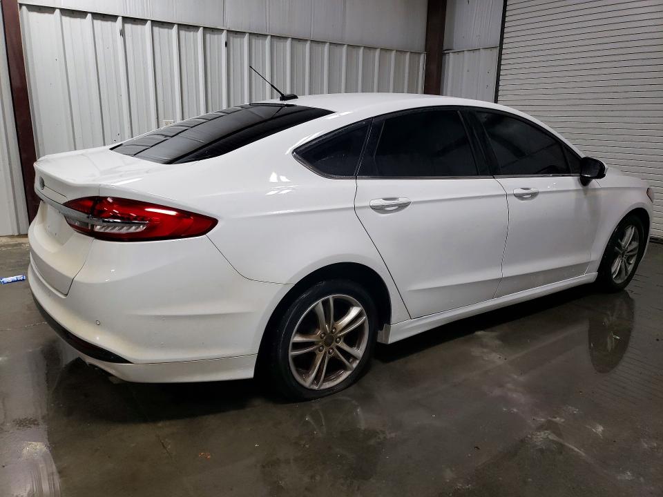 2018 Ford Fusion მანქანა იყიდება აუქციონზე, vin: 3FA6P0HD3JR185553, აუქციონის ნომერი: 54706956