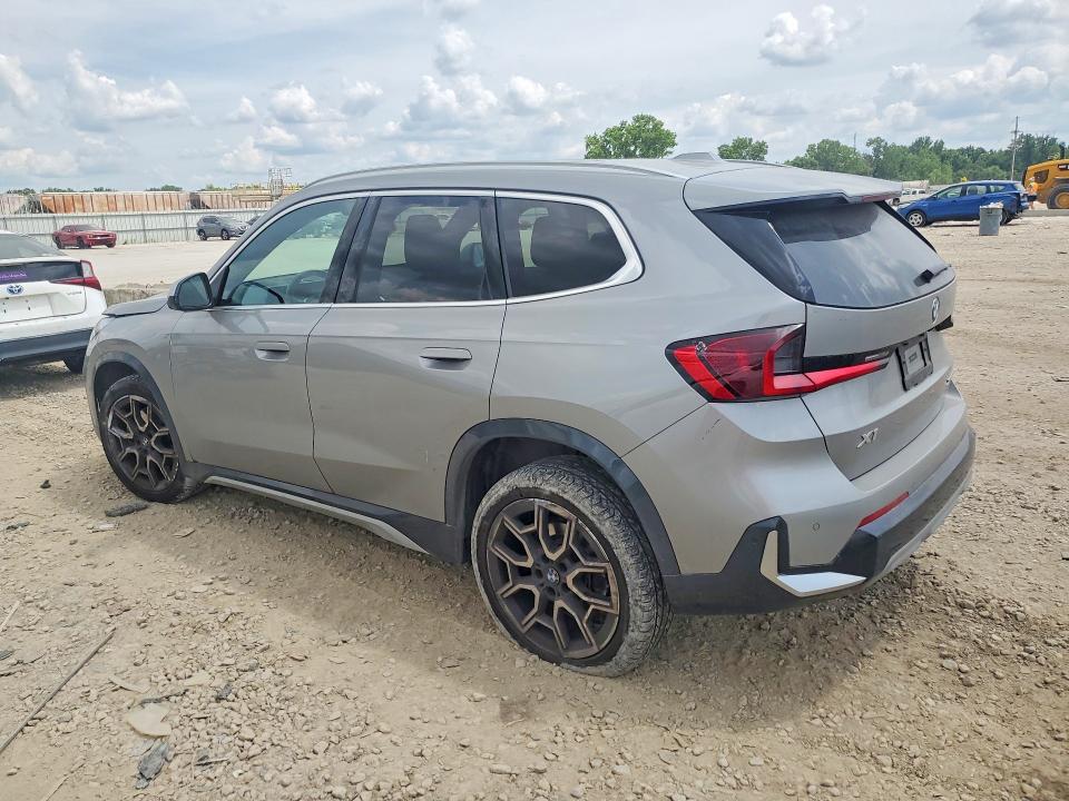 2024 Bmw X1 მანქანა იყიდება აუქციონზე, vin: WBX73EF09R5Y45927, აუქციონის ნომერი: 55050206