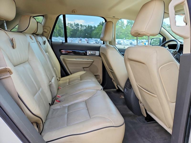 Aukcja sprzedaży 2008 Lincoln Mkx, vin: 2LMDU88C68BJ22388, numer aukcji: 54676436