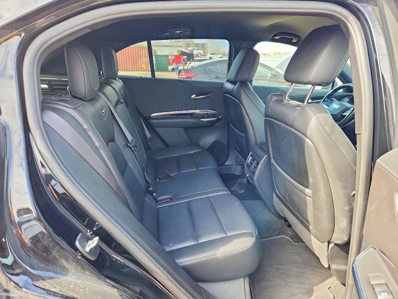 Продаж на аукціоні авто 2021 Cadillac Xt4, vin: 1GYAZAR49MF039401, номер лоту: 51999586