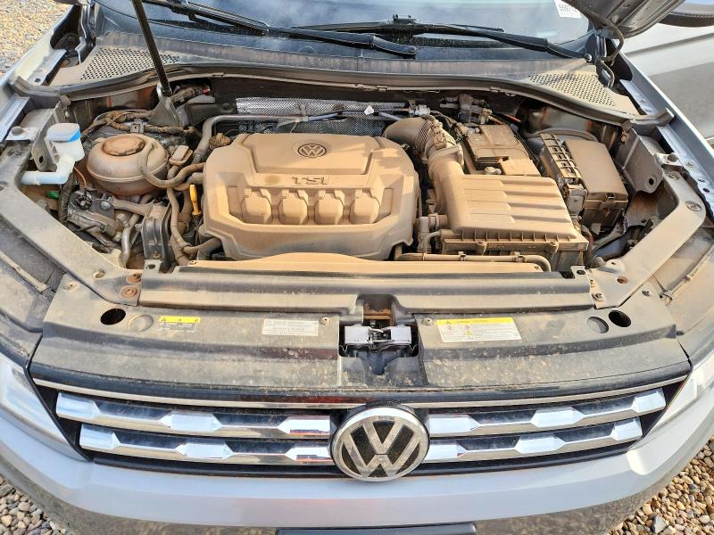 Auction sale of the 2021 Volkswagen Tiguan, vin: 3VV3B7AX6MM033407, lot number: 54882156