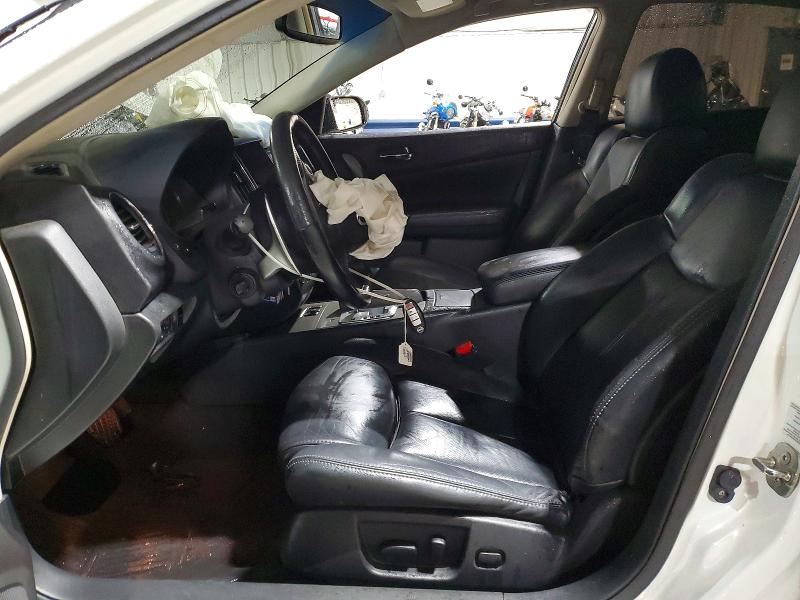 2014 Nissan Maxima მანქანა იყიდება აუქციონზე, vin: 1N4AA5AP4EC488438, აუქციონის ნომერი: 54103686