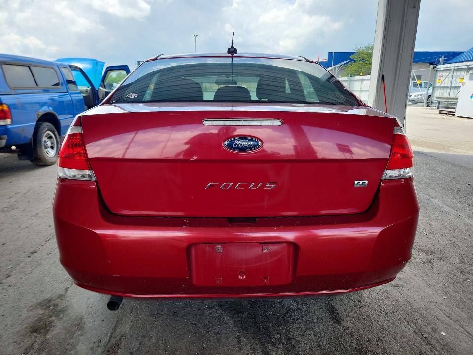 Продаж на аукціоні авто 2010 Ford Focus, vin: 1FAHP3FN8AW296036, номер лоту: 54134816