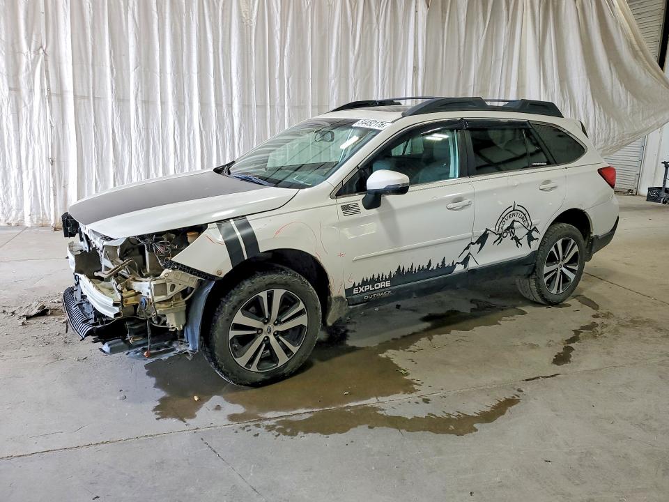 Aukcja sprzedaży 2018 Subaru Outback, vin: 4S4BSAKC9J3383934, numer aukcji: 54452176