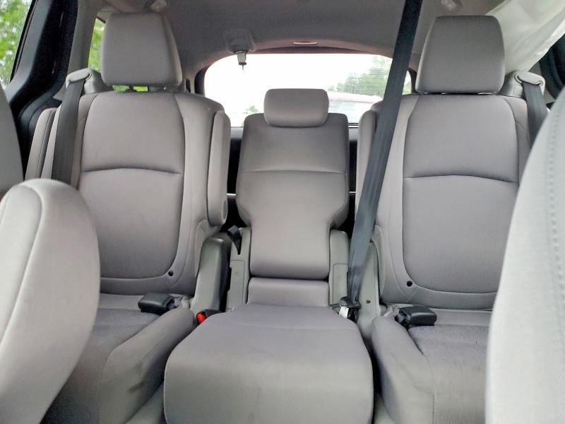 Продаж на аукціоні авто 2019 Honda Odyssey, vin: 5FNRL6H51KB124106, номер лоту: 54089706