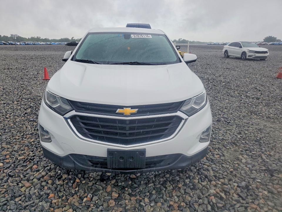 Aukcja sprzedaży 2018 Chevrolet Equinox, vin: 2GNAXJEV3J6282547, numer aukcji: 51076116