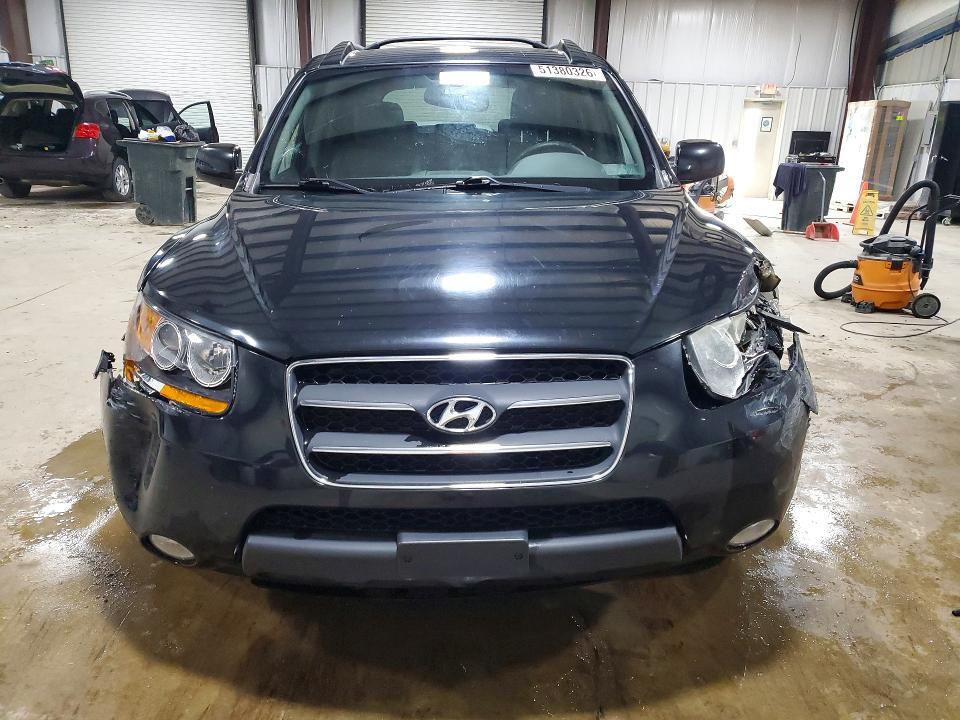 2009 Hyundai Santa Fe მანქანა იყიდება აუქციონზე, vin: 5NMSH73E89H309701, აუქციონის ნომერი: 51380326