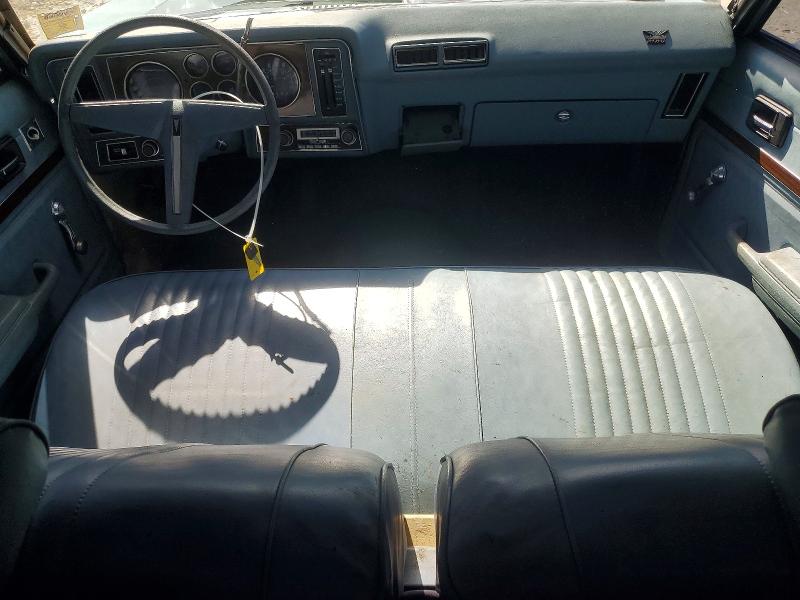 Продаж на аукціоні авто 1979 Pontiac Phoenix, vin: 2Y27A9T111218, номер лоту: 53074156